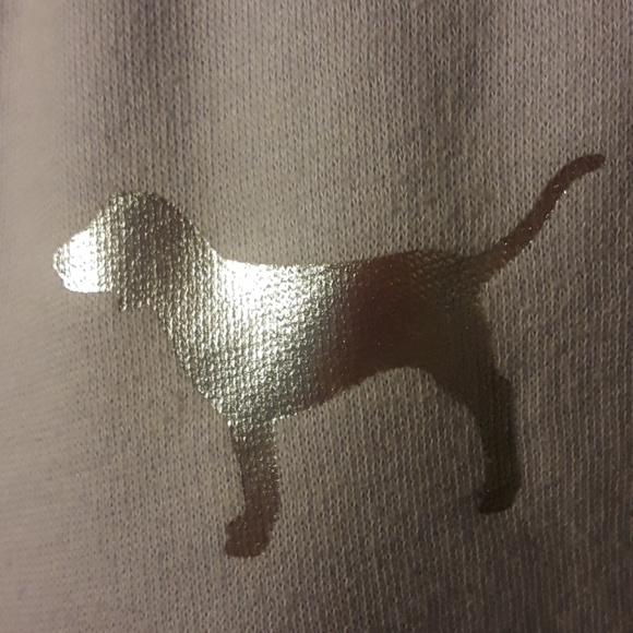 Rare HTF Pink vs Lilac Sweatshirt - Picture 3 of 6